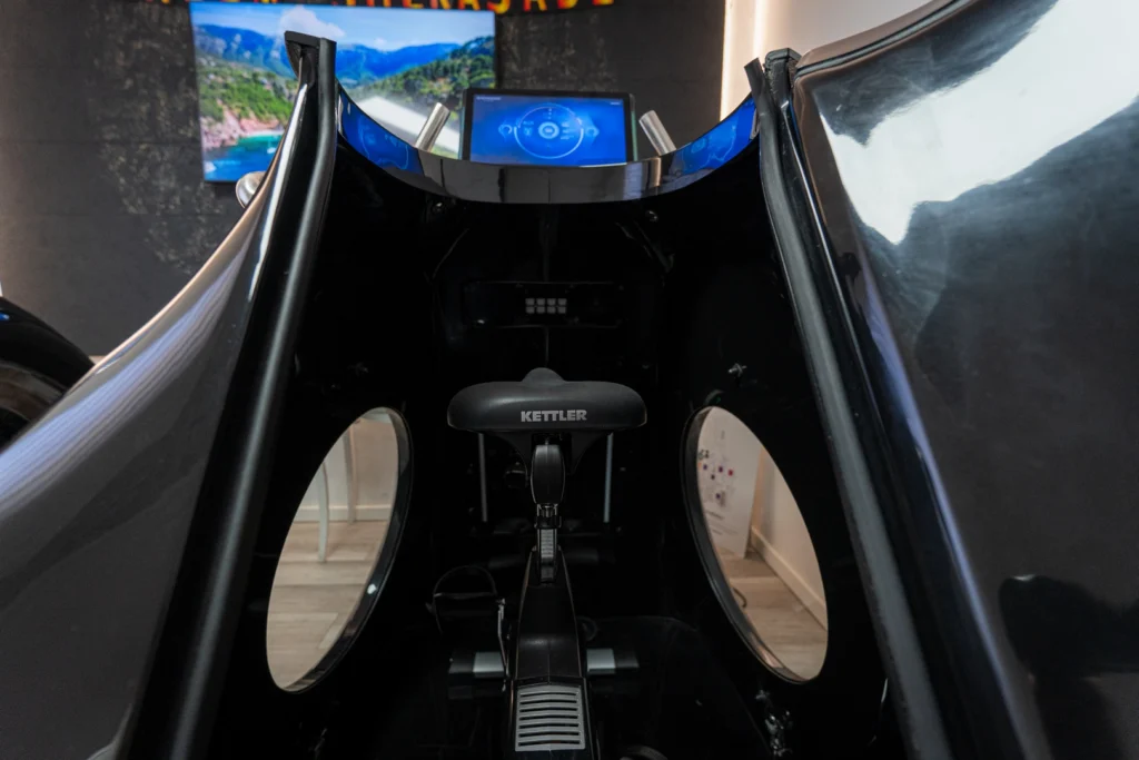 vacum pozzetto bike open