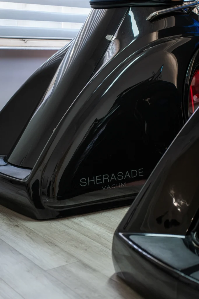 vacum sherasade dettaglio logo